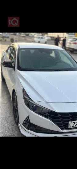هیوندای ئەلەنترا